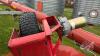 Sakundiak HD12-2200 pto hopper swing auger s/n 66584 - 8