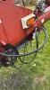 Sakundiak HD12-2200 pto hopper swing auger s/n 66584 - 12
