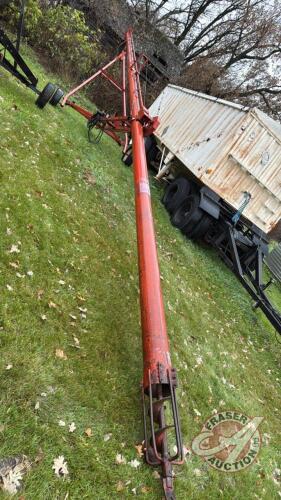 Sakundiak HD8-1600 pto auger s/n 40954