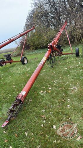 Sakundiak HD7-33 auger s/n 36243