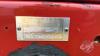 25&rsquo; CaseIH 725 PT Swather s/n 004343 - 12