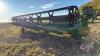36&rsquo; John Deere 936D Draper header sn-711569