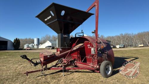 Arc Alloy Pro Grain B-X6 grain bagger s/n AAB1Q215