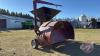 Arc Alloy Pro Grain B-X6 grain bagger s/n AAB1Q215 - 12