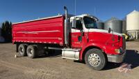 2003 International 9200i grain truck, 895,188 kms showing, VIN# 2HSCEAXR73C045420, OWNER: Henry Snitynski, SELLER: FRASER AUCTION LTD ________________________________________ **SAFTIED**