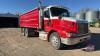 2003 International 9200i grain truck, 895,188 kms showing, VIN# 2HSCEAXR73C045420, OWNER: Henry Snitynski, SELLER: FRASER AUCTION LTD ________________________________________ **SAFTIED** - 2
