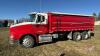 2003 International 9200i grain truck, 895,188 kms showing, VIN# 2HSCEAXR73C045420, OWNER: Henry Snitynski, SELLER: FRASER AUCTION LTD ________________________________________ **SAFTIED** - 5