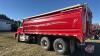 2003 International 9200i grain truck, 895,188 kms showing, VIN# 2HSCEAXR73C045420, OWNER: Henry Snitynski, SELLER: FRASER AUCTION LTD ________________________________________ **SAFTIED** - 7