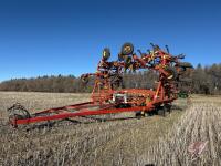 50&rsquo; Bourgault 9400 NH3 tillage s/n-36768CP-08