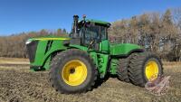 John Deere 9470R 4WD Tractor sn-016406