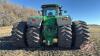 John Deere 9470R 4WD Tractor sn-016406 - 18