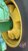 John Deere 9470R 4WD Tractor sn-016406 - 35