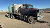1985 International flat deck water truck, VIN# 1H5ZJJWR5FHA11063, OWNER: Henery Snitynski, SELLER: FRASER AUCTION LTD - 2