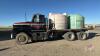 1985 International flat deck water truck, VIN# 1H5ZJJWR5FHA11063, OWNER: Henery Snitynski, SELLER: FRASER AUCTION LTD - 5