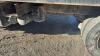 1985 International flat deck water truck, VIN# 1H5ZJJWR5FHA11063, OWNER: Henery Snitynski, SELLER: FRASER AUCTION LTD - 11