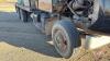 1985 International flat deck water truck, VIN# 1H5ZJJWR5FHA11063, OWNER: Henery Snitynski, SELLER: FRASER AUCTION LTD - 16