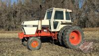 1979 Case 2290 2WD tractor s/n- 8840377