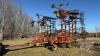 40&rsquo; Bourgault 8800 air seeder - 2