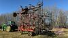 40&rsquo; Bourgault 8800 air seeder - 8