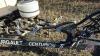 100&rsquo; Bourgault Centurion II PT Sprayer s/n- S1366 ***TANK HAS A CRACK*** - 4
