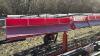 100&rsquo; Bourgault Centurion II PT Sprayer s/n- S1366 ***TANK HAS A CRACK*** - 12