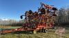 60&rsquo; Bourgault 9400 tillage with Raven Super Cooler NH3 s/n-825091