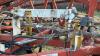 60&rsquo; Bourgault 9400 tillage with Raven Super Cooler NH3 s/n-825091 - 4