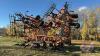 60&rsquo; Bourgault 9400 tillage with Raven Super Cooler NH3 s/n-825091 - 9