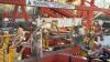 60&rsquo; Bourgault 9400 tillage with Raven Super Cooler NH3 s/n-825091 - 13