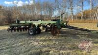 14&rsquo; Wishek 842T disc s/n-2239714