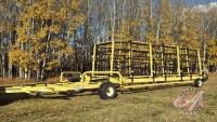 70&rsquo; Degelman StrawMaster 7000 heavy harrows s/n- 2305