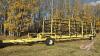 70&rsquo; Degelman StrawMaster 7000 heavy harrows s/n- 2305
