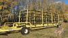 70&rsquo; Degelman StrawMaster 7000 heavy harrows s/n- 2305 - 3