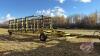 70&rsquo; Degelman StrawMaster 7000 heavy harrows s/n- 2305 - 11
