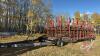 50&rsquo; Flexi-Coil System 95 harrow packer bar s/n- G014585