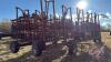 50&rsquo; Flexi-Coil System 95 harrow packer bar s/n- G014585 - 7
