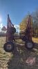 50&rsquo; Flexi-Coil System 95 harrow packer bar s/n- G014585 - 8