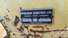 Degelman 7800 Super Picker pto drive rotary stone picker s/n- 20432 - 20