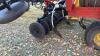 50&rsquo; Bourgault 8810 Air drill s/n- 398196U-02 - 15