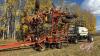 52&rsquo; Bourgault 8800 with Bourgault 5350 air cart s/n- 38078AS-18 air cart s/n- 820600 air drill - 3