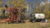52&rsquo; Bourgault 8800 with Bourgault 5350 air cart s/n- 38078AS-18 air cart s/n- 820600 air drill - 4