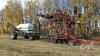 52&rsquo; Bourgault 8800 with Bourgault 5350 air cart s/n- 38078AS-18 air cart s/n- 820600 air drill - 20