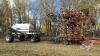 52&rsquo; Bourgault 8800 with Bourgault 5350 air cart s/n- 38078AS-18 air cart s/n- 820600 air drill - 21