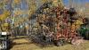 52&rsquo; Bourgault 8800 with Bourgault 5350 air cart s/n- 38078AS-18 air cart s/n- 820600 air drill - 23