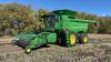 John Deere S780 Combine s/n- 805482