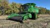 John Deere S780 Combine s/n- 805482 - 2