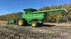 John Deere S780 Combine s/n- 805482 - 4