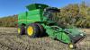 John Deere S780 Combine s/n- 805482 - 6