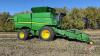John Deere S780 Combine s/n- 805482 - 7