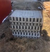 Poultry crates